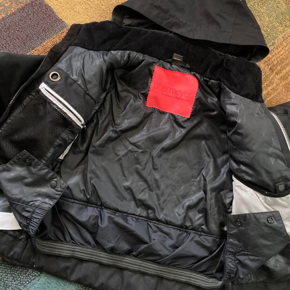 Obermeyer ski jacket - Picture 4 of 5